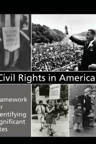 Cover of Civil Rights in America