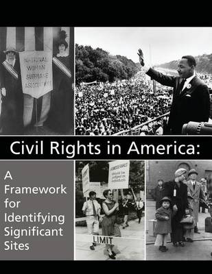 Book cover for Civil Rights in America