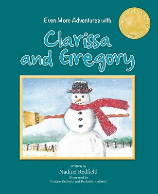 Cover of Even More Adventures with Clarissa and Gregory