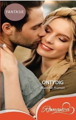 Book cover for Ontydig (fantasie)