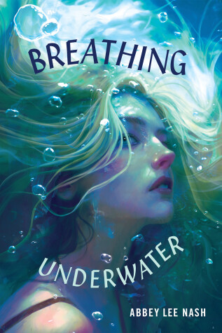 Cover of Breathing Underwater