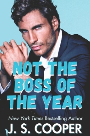 Cover of Not The Boss of The Year