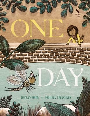 Book cover for One Day