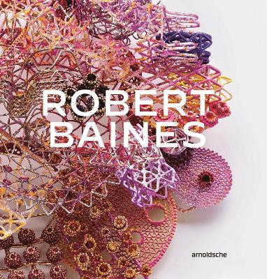 Book cover for Robert Baines: Plenitude