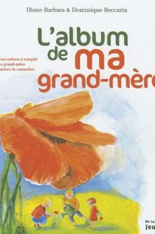 Cover of Album de Ma Grand-M'Re(l')