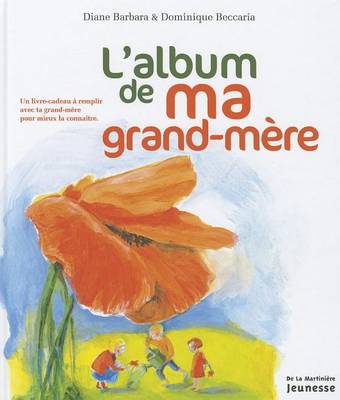 Book cover for Album de Ma Grand-M'Re(l')