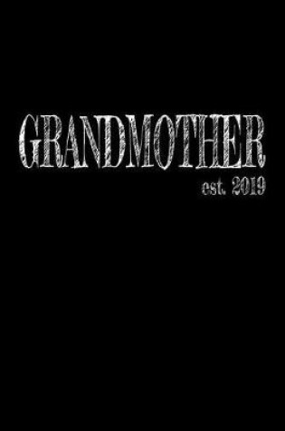 Cover of Grandmother est. 2019