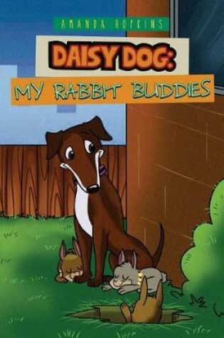 Cover of Daisy Dog