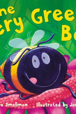 Cover of The Very Greedy Bee
