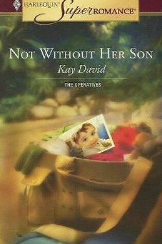 Cover of Not Without Her Son