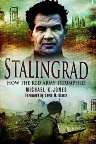 Cover of Stalingrad: How the Red Army Triumphed