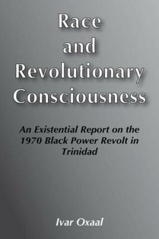 Cover of Race and Revolutionary Consciousness