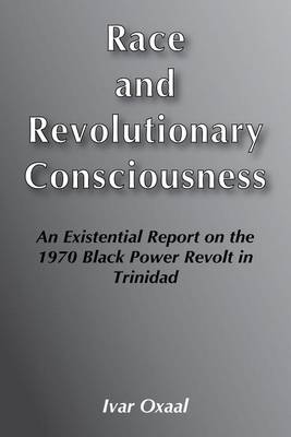 Book cover for Race and Revolutionary Consciousness