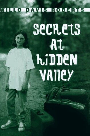 Cover of Secrets at Hidden Valley