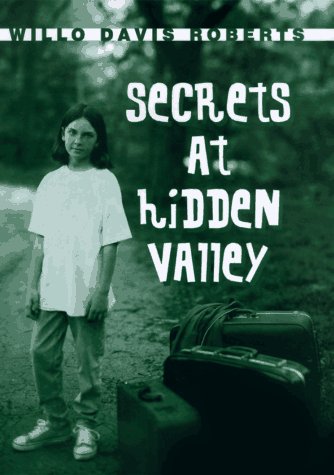 Book cover for Secrets at Hidden Valley