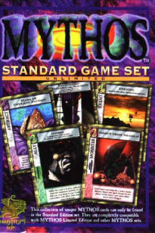 Cover of "Mythos" Standard Game Set