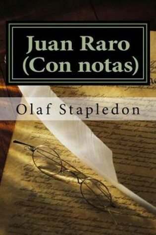 Cover of Juan Raro ( Con Notas)