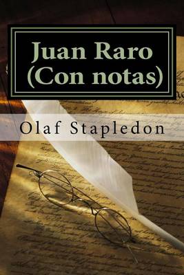 Book cover for Juan Raro ( Con Notas)