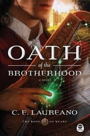 Cover of Oath of the Brotherhood