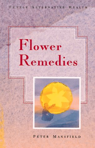 Book cover for Flower Remedies