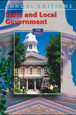 Cover of A/E State & Local Govt 03/04