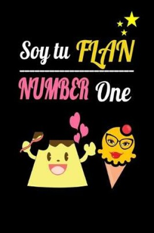 Cover of Soy tu flan number one