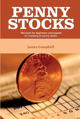 Book cover for Penny Stocks