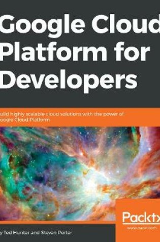 Cover of Google Cloud Platform for Developers