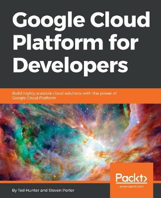 Book cover for Google Cloud Platform for Developers