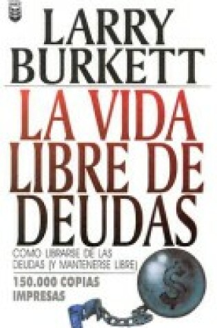 Cover of Vida Libre de Deudas