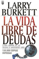 Book cover for Vida Libre de Deudas