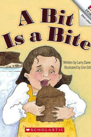 Cover of A Bit Is a Bite