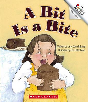 Cover of A Bit Is a Bite