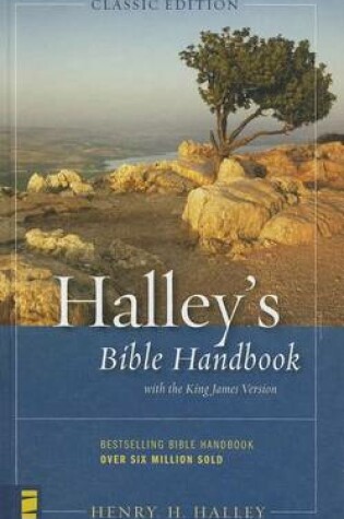 Cover of Halley's Bible Handbook