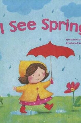 Cover of I See Spring