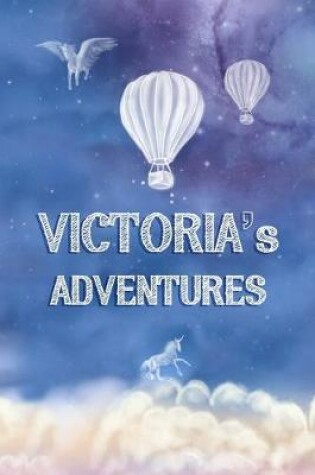 Cover of Victoria's Adventures