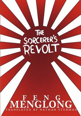 Book cover for The Sorcerer's Revolt