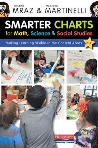 Cover of Smarter Charts for Math, Science, and Social Studies