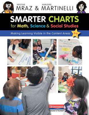 Book cover for Smarter Charts for Math, Science, and Social Studies