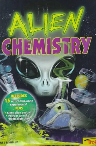 Cover of Alien Chemistry (Trade)