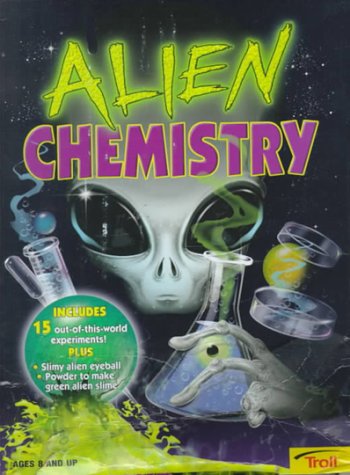 Book cover for Alien Chemistry (Trade)