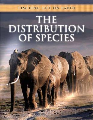 Book cover for The Distribution of Species