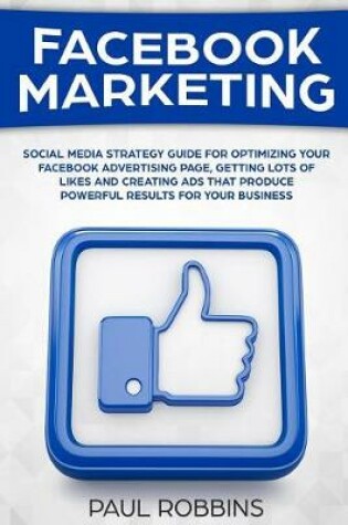 Cover of Facebook Marketing