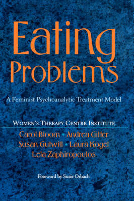 Book cover for Eating Problems