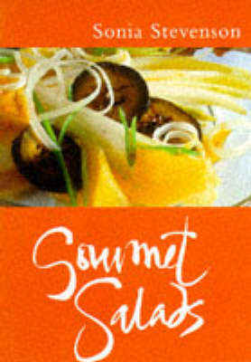 Book cover for Gourmet Salads