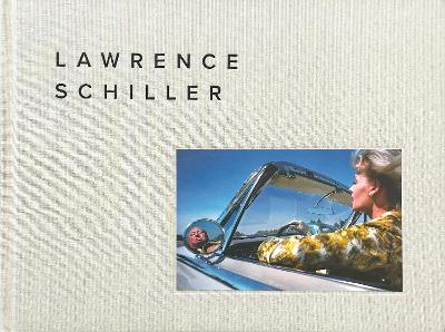 Book cover for Lawrence Schiller Photographs