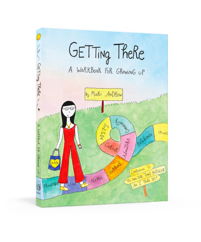 Book cover for Getting There