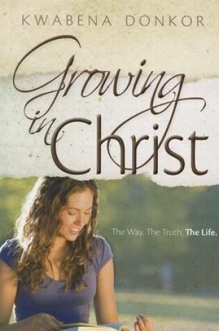 Cover of Growing in Christ