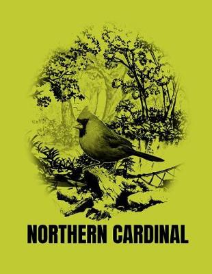 Book cover for Northern Cardinal