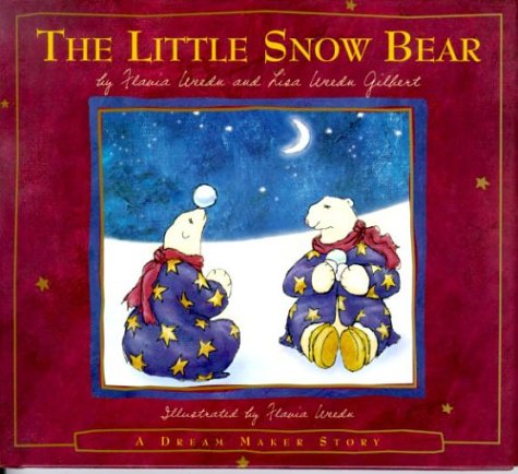 Book cover for The Little Snow Bear